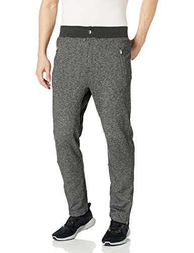 2(x)ist mens Terry Ankle Zip Jogger Sweatpant