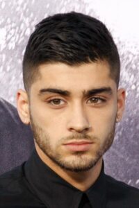 Comb Over Fade Haircut