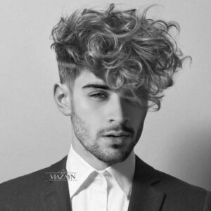 Curly Hairstyle